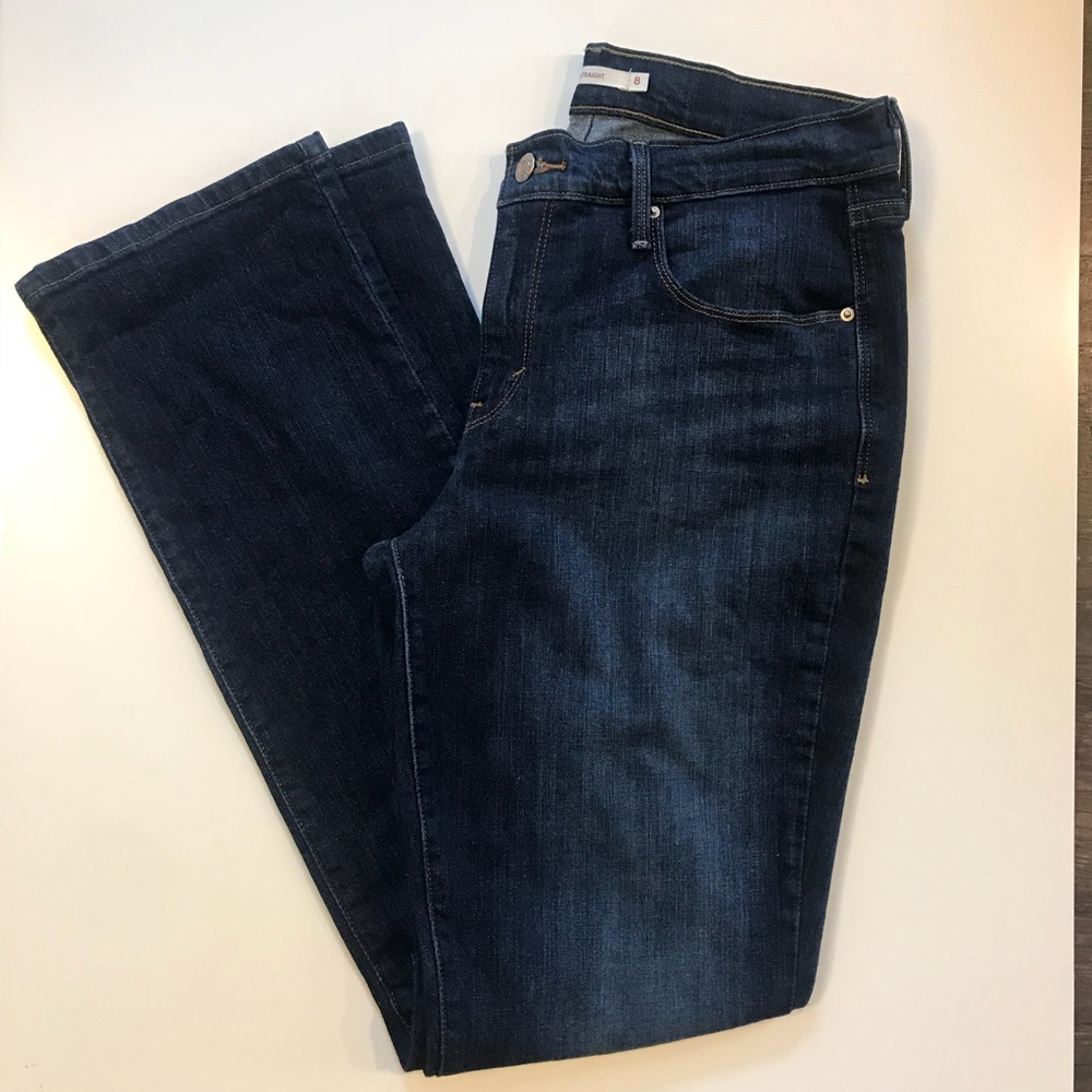 Levi’s 505 straight
